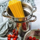 OLLA PASTA 4L ROJA