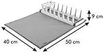 ESCURRIDOR MICROFIBRA CLEAN KIT