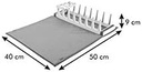 ESCURRIDOR MICROFIBRA CLEAN KIT