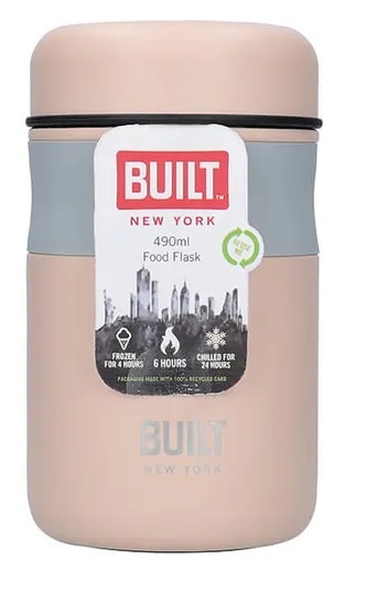 TERMO SOLIDOS 490ML.MINDFUL
