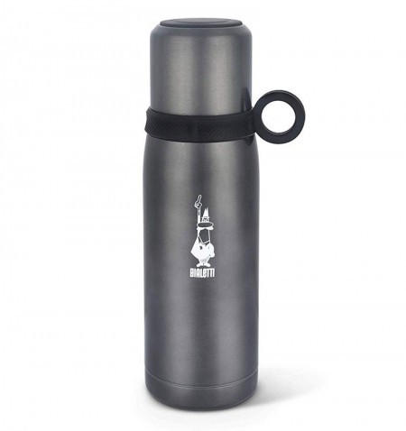 TERMO 460ML GRIS LIQUIDOS