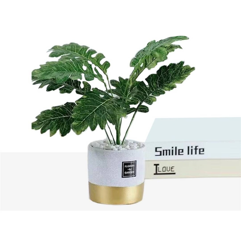 CUBREMACETA CERAMICA 13x13x13