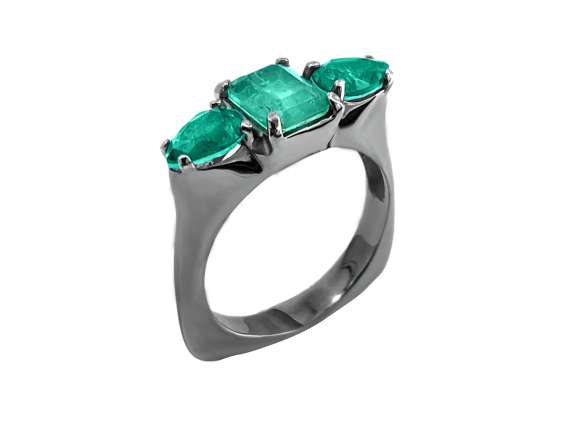 SORTIJA CU ESME 750/925MM