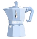 CAFETERA MOKA EXC AZUL 3TZ