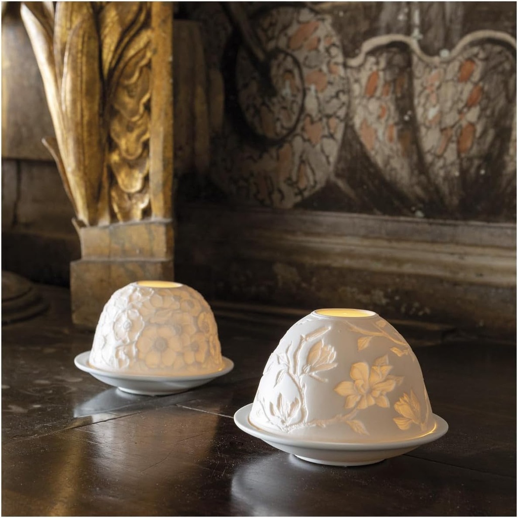 LITOFANIA ARABESQUES PORCELANA