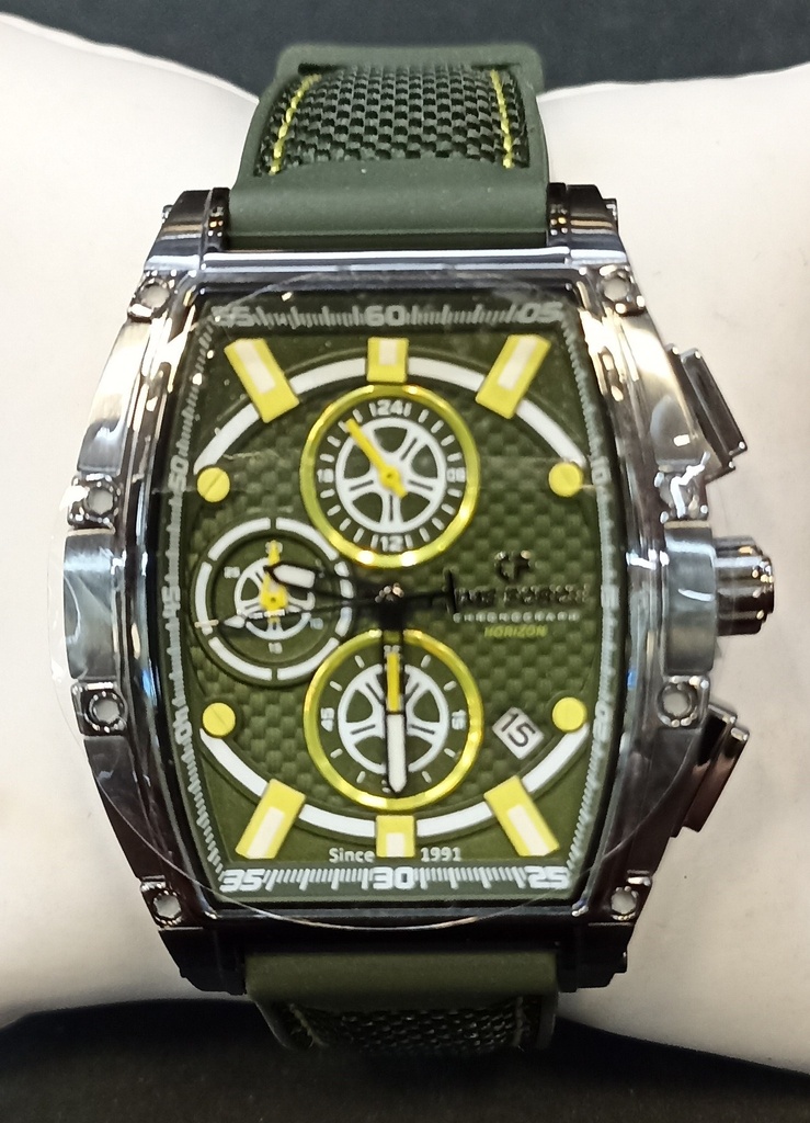 RELOJ TIME FORCE HORIZON VERDE