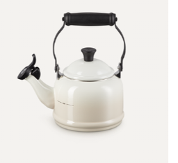 [323.920009010] TETERA/HERVIDOR BLANCA LE CREUSET