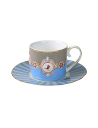 [510.51004010] TAZA C/P LOVE BIRDS ME 200ML