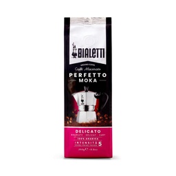 [22.BIA-096080356] CAFE MOLIDO 250GR PERFETTO MOKA DELICATO