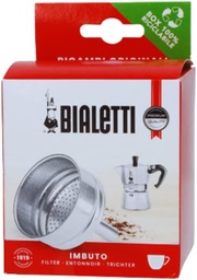 [22.BIA-0800135] EMBUDO 6 TAZAS BIALETTI