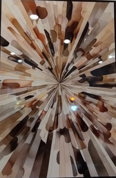 [69.40-17] CUADRO GLOSSY C/MARCO