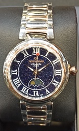 [TF5052LAR-S03M] RELOJ TIME FORCE AMOROSA MOON BICOLOR AVENTURINA